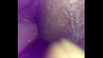 Sxy Redbone Netta Bust'n her Nutt on my Tongue! :-)