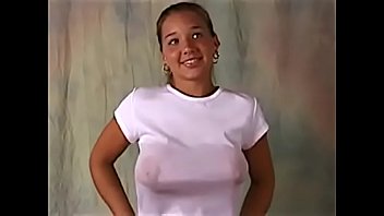 Christina Model dance big tits teen cute